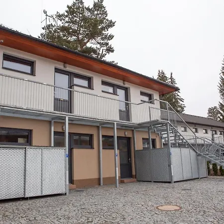 Daire Aaalipno Lipno nad Vltavou