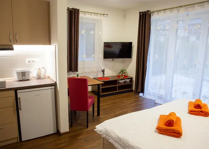 Apartamento Aaalipno Lipno nad Vltavou