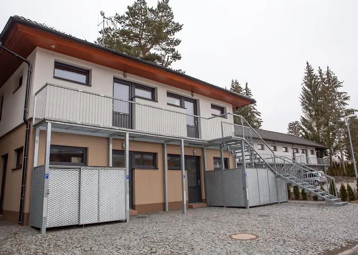 Apartamento Aaalipno Lipno nad Vltavou