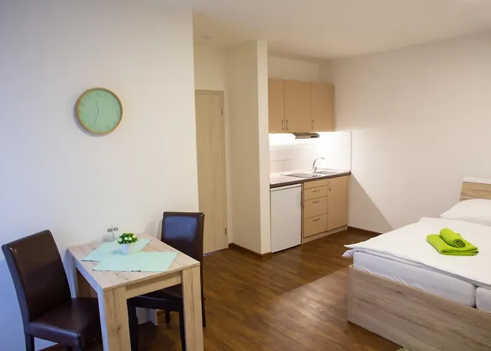 Aaalipno Apartamento Lipno nad Vltavou