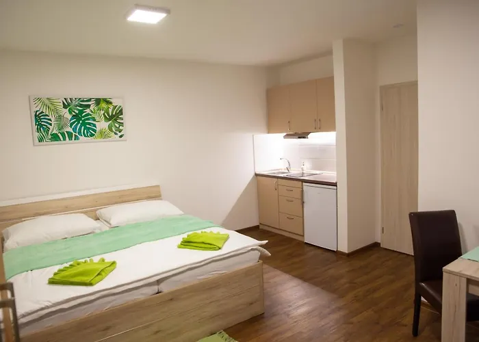 Aaalipno Apartman
