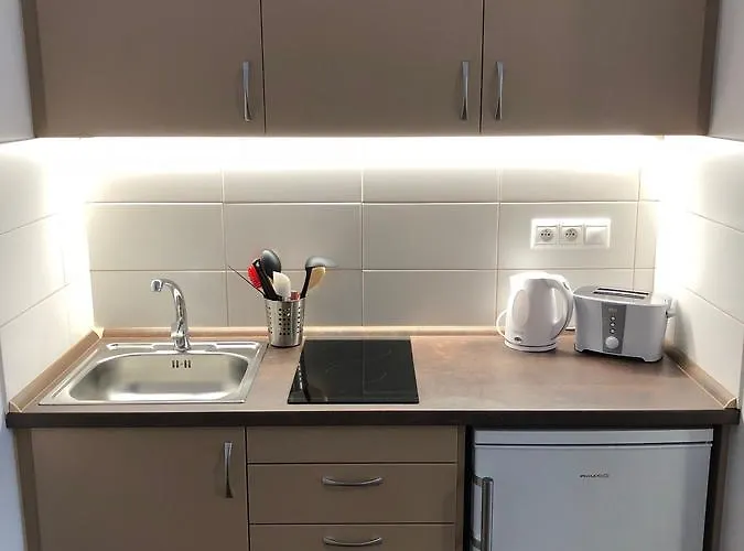 Aaalipno Apartman